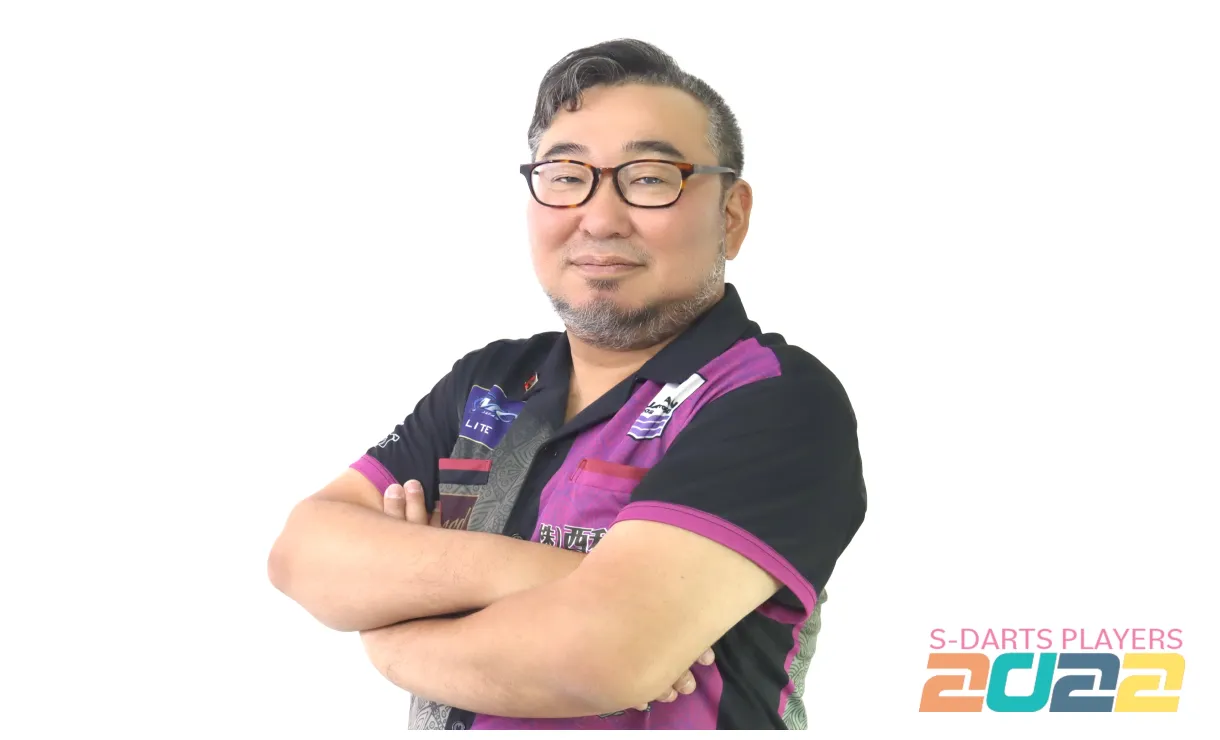 S-darts players 2022｜龍波 光彦– sp s-darts taiwan