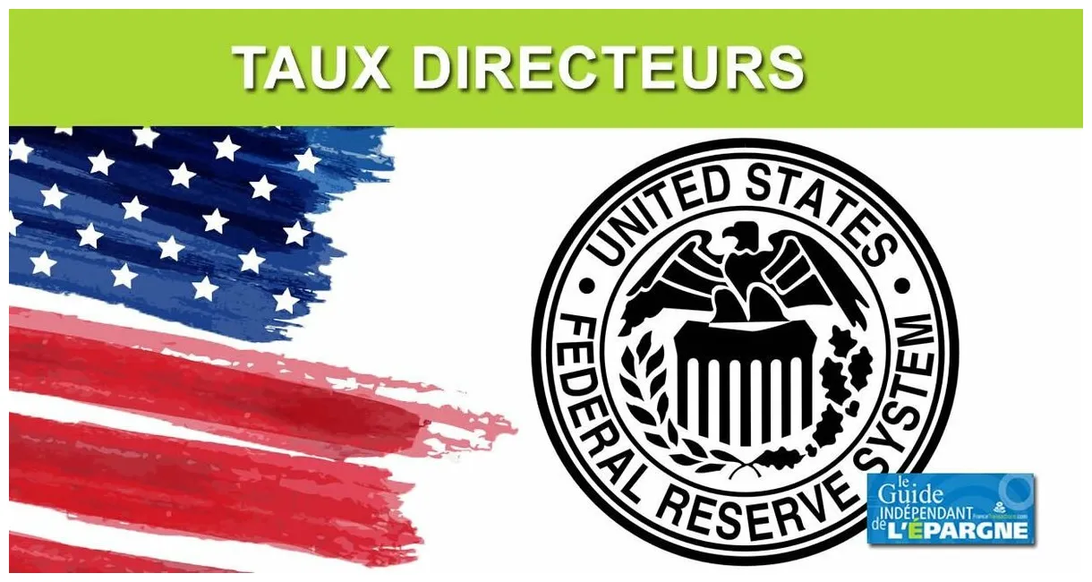 Taux directeurs de la fed francetransactions