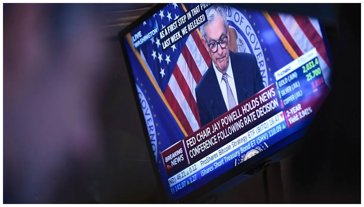 La fed maintient ses taux pme