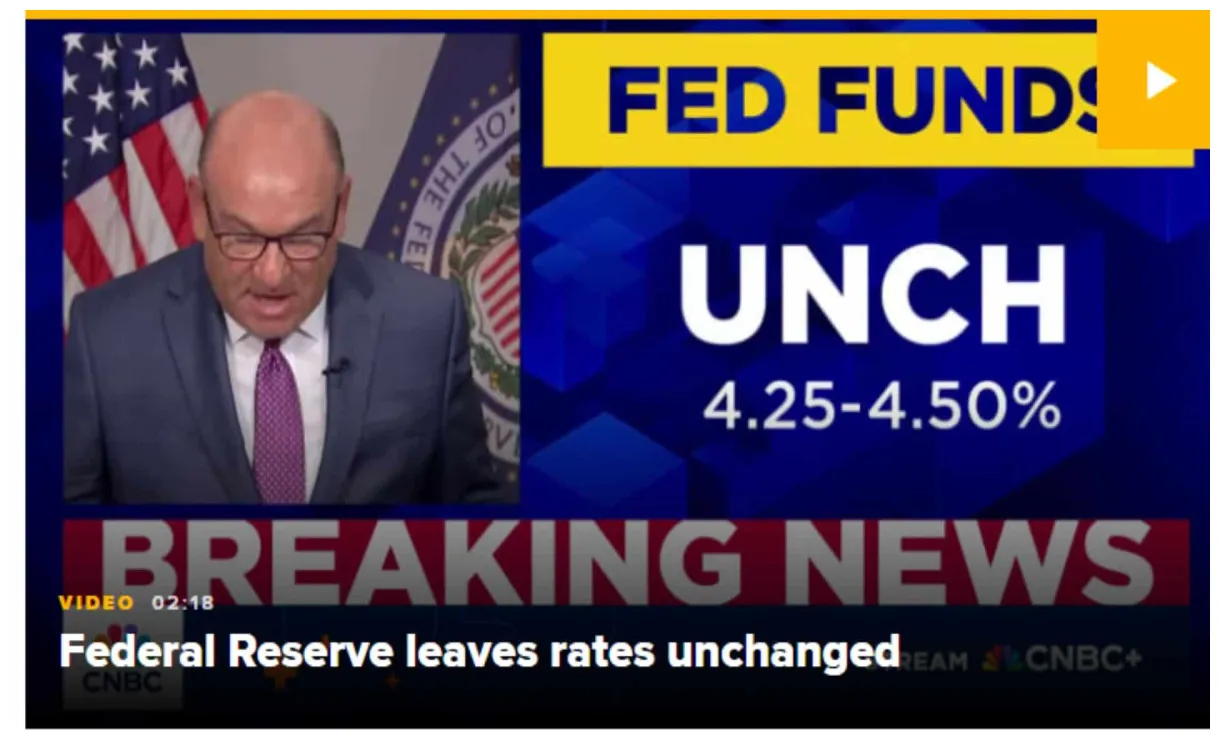 Fed holds rates but a rally may be coming aif insight