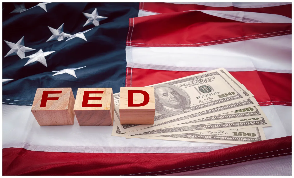 Les taux directeurs de la fed relevés à leur plus haut niveau depuis 20