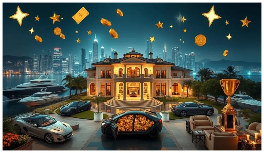 Pop icon's fortune revealed