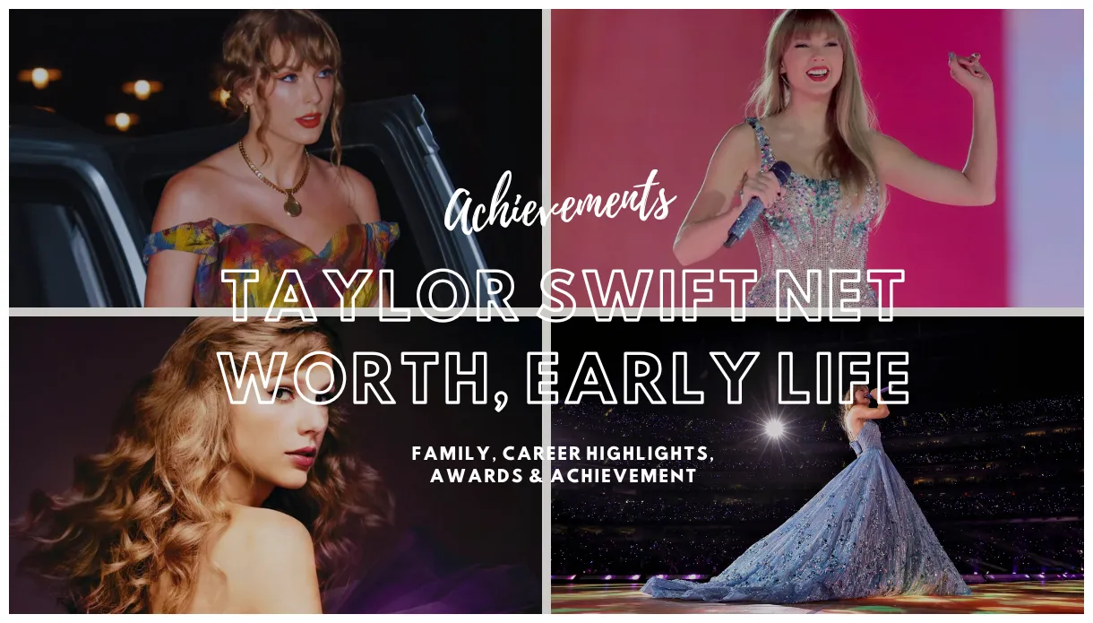 Early life, family, career highlights, awards