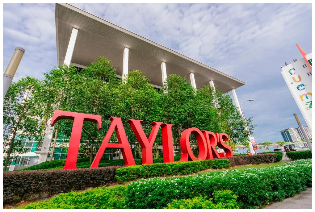 TAYLORS UNIVERSITY