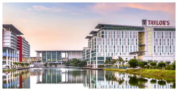 Taylor's University International Admissions | Global Admissions