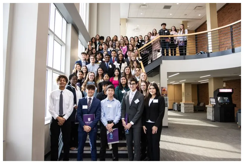 Taylor University on LinkedIn: #tayloruniversity #tayloru #scholarships