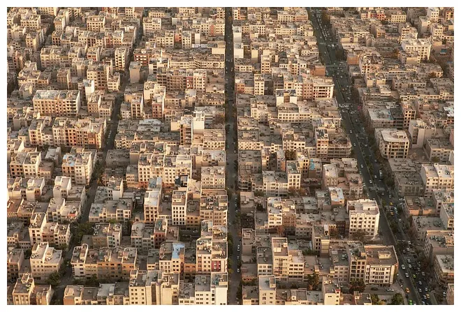 Die hauptstadt des iran capital-cities