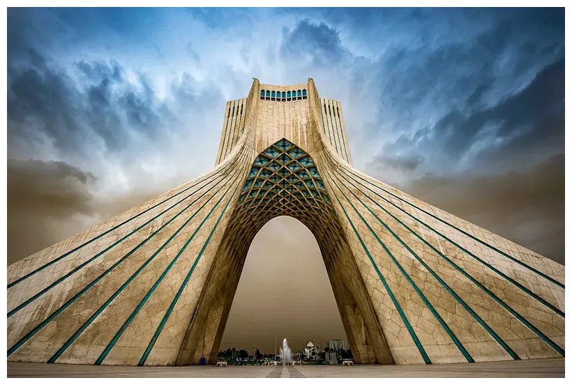 Iran lieblingsplanet