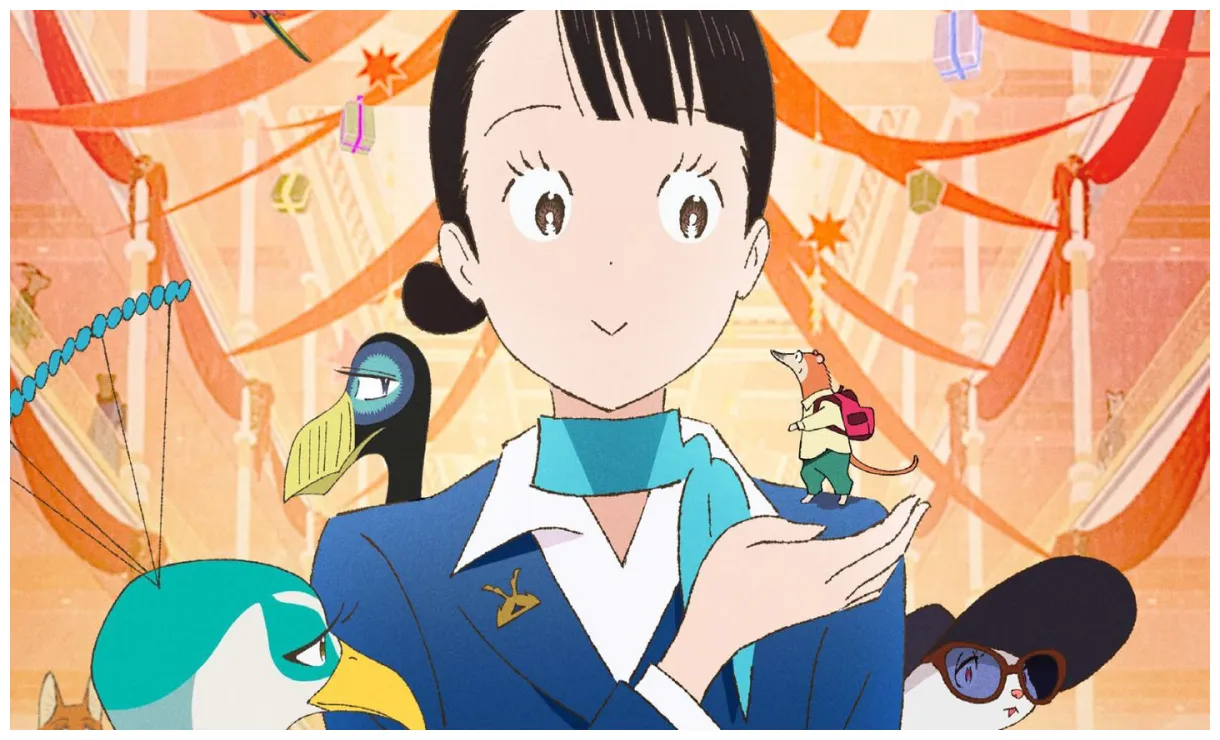 Le grand magasin en streaming direct et replay sur canal+ canal+