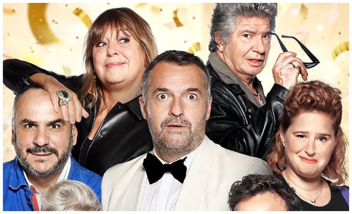 Panique au 31 Émission tf1+