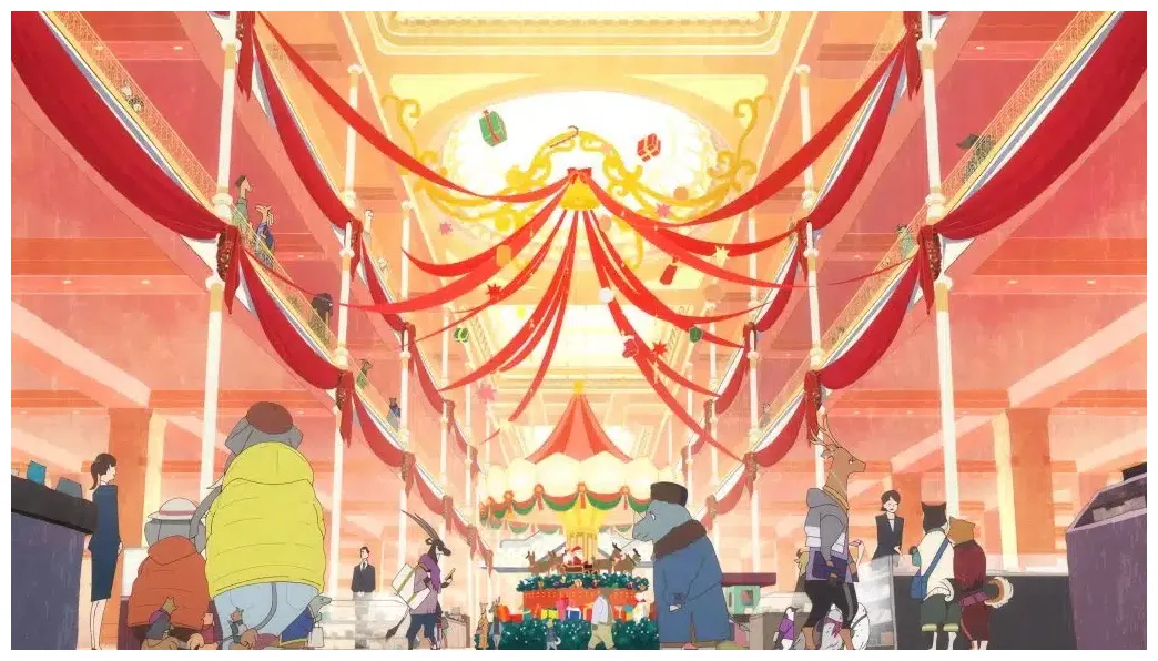 Le grand magasin le gyptis