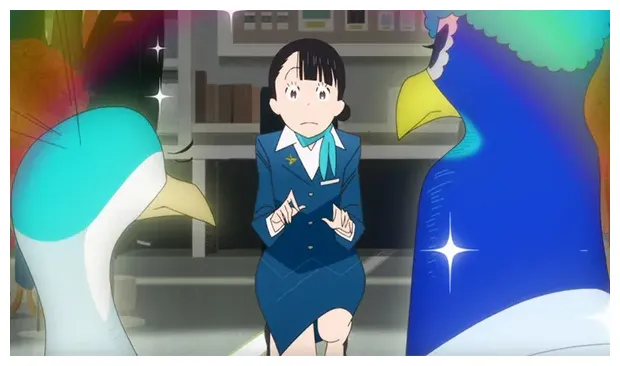 Le film d'animation le grand magasin au cinéma manga clic