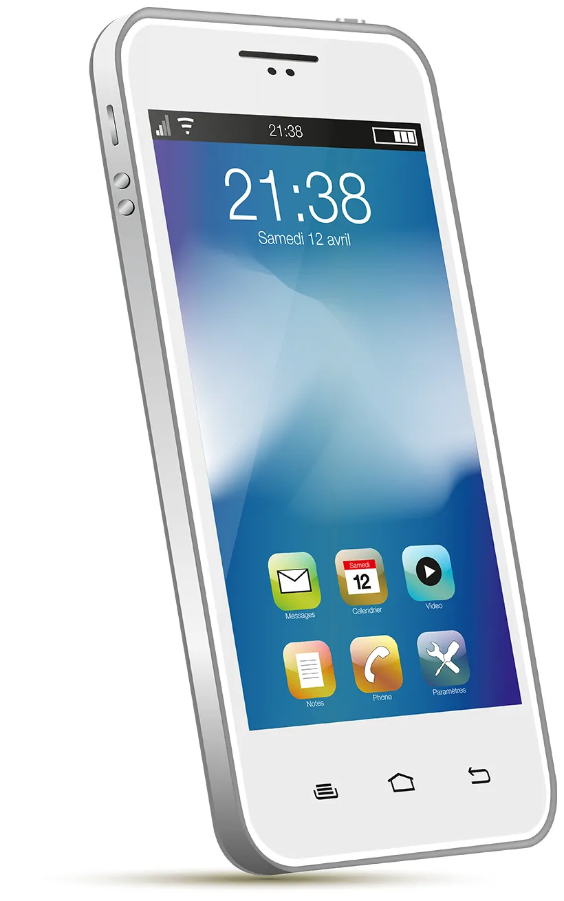 Smartphone plus vite rechargé maximag.fr