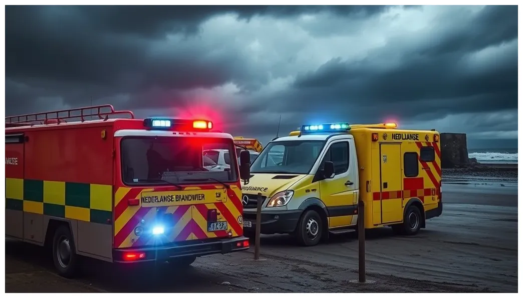 Tragedie op Tenerife: drie doden door hoge golven