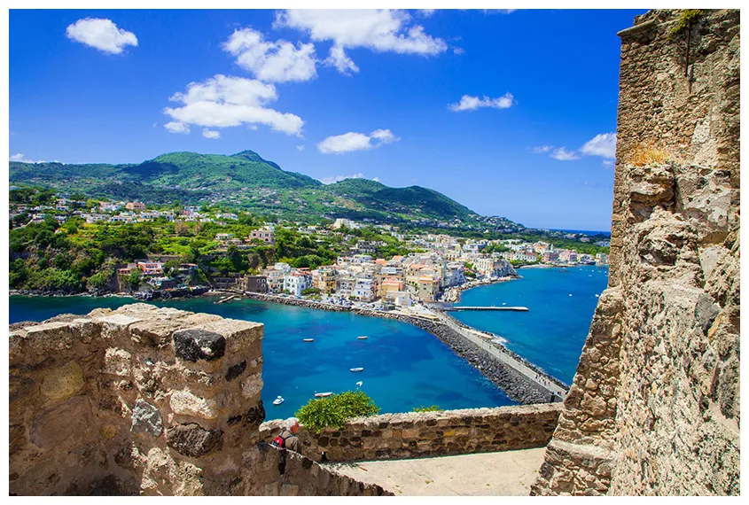 Ischia italien → 15x die schönsten orte, tipps & unterkünfte