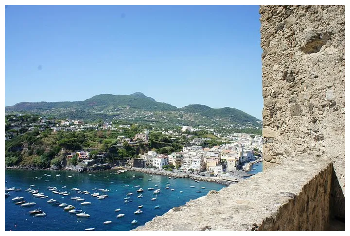 Bnb le isole ischia, italia forio opiniones y fotos del b&b