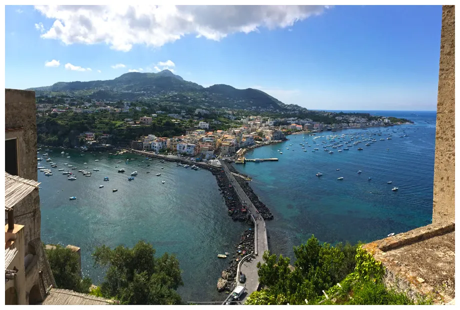 Ischia, cosa vedere, i luoghi più belli da visitare