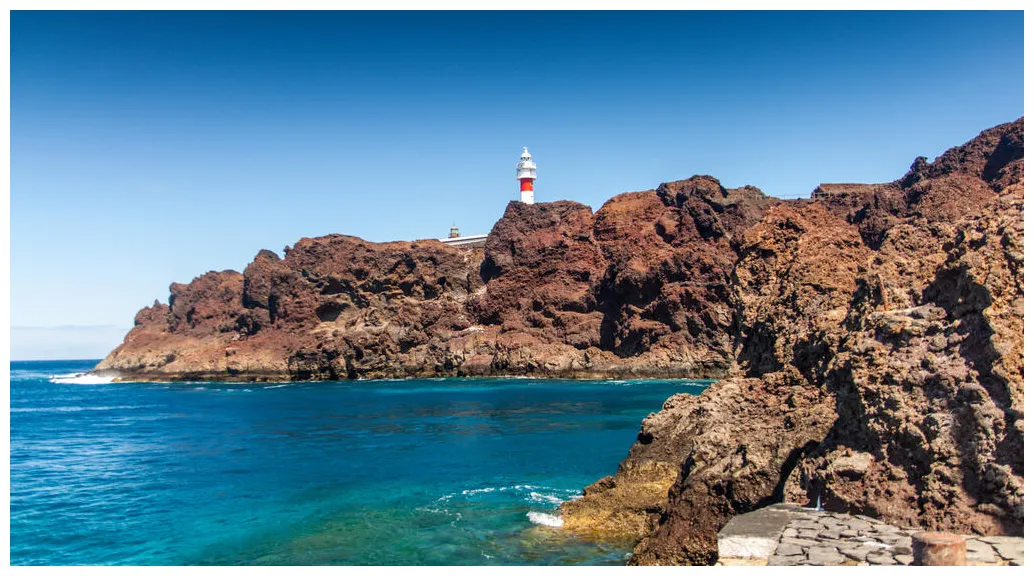 Reisen die insel des ewigen frühlings