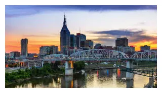 The best place to live in tennessee is the grove