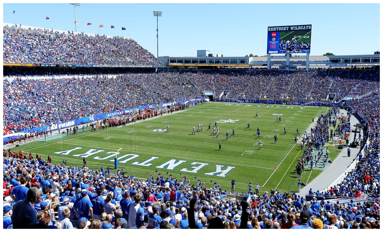 Tennessee tech vs. kentucky nov 15, 2025 live score espn