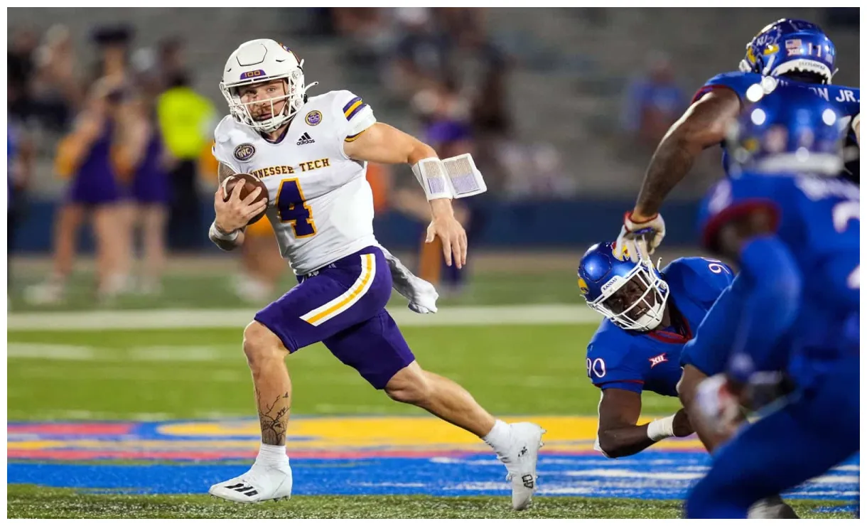 Tennessee tech announces 2023 football schedule