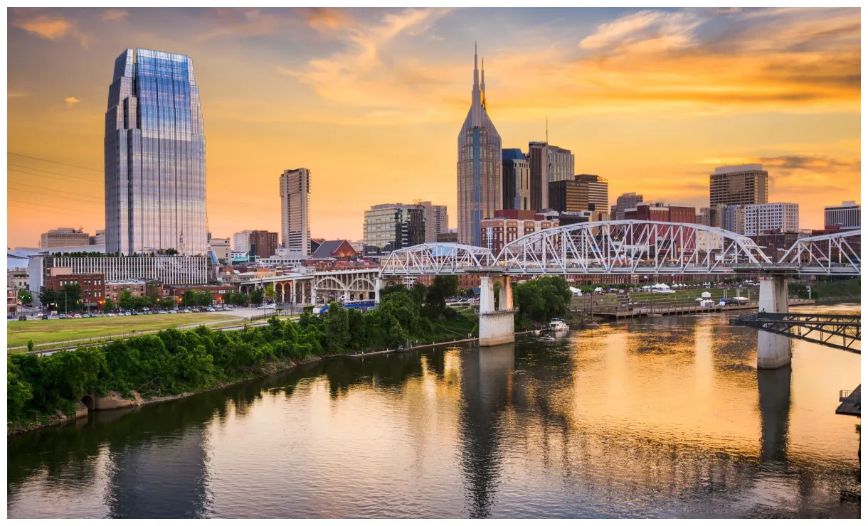 El clima de tennessee y la mejor época para visitar