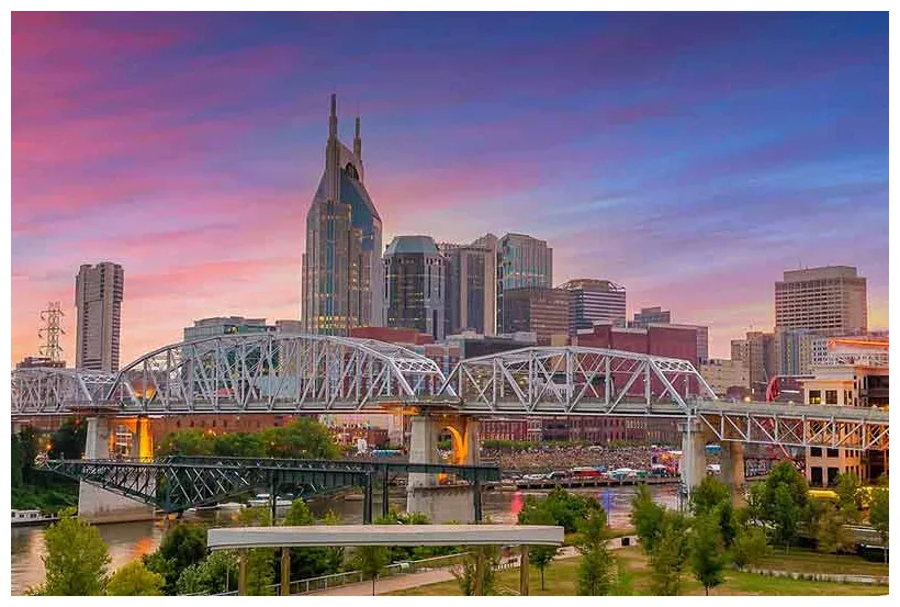 20 cities in tennessee in 2024