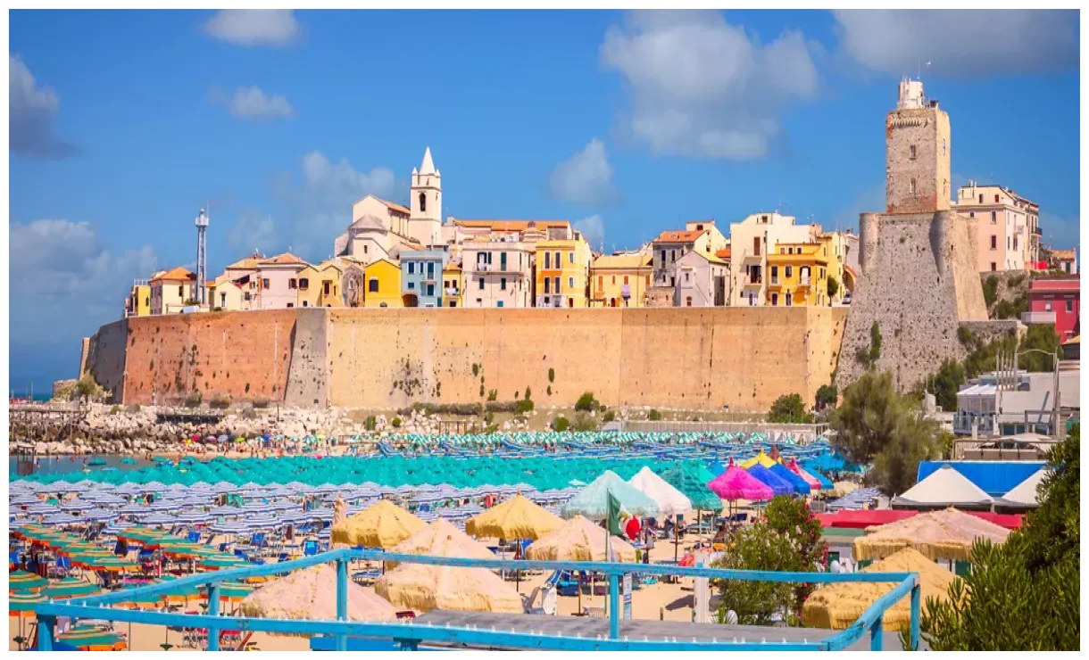 Village in molise things to do italia.it