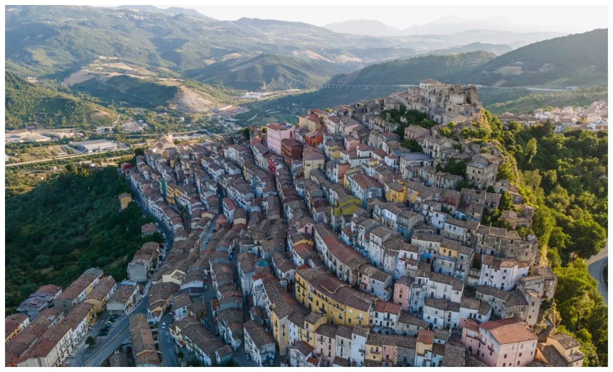 Provinz avellino reiseführer & reisetipps outdooractive