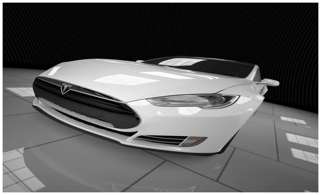 Tesla model s 3d model $48 .max .fbx .ma .obj .3ds free3d