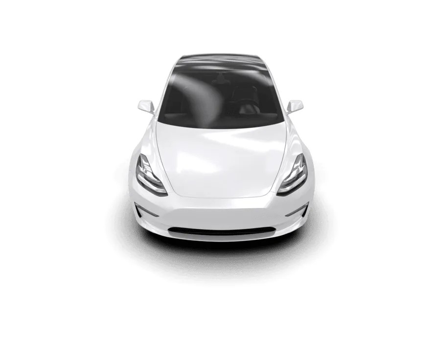 Tesla car pngs for