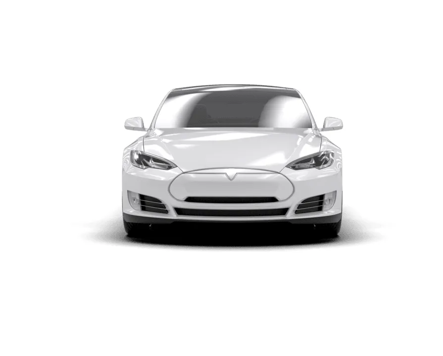 Tesla car pngs for