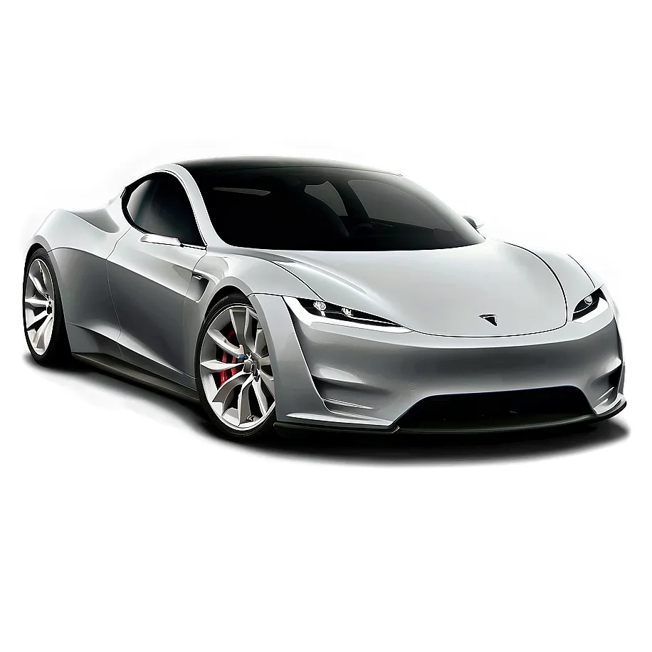 Tesla roadster png s 100++