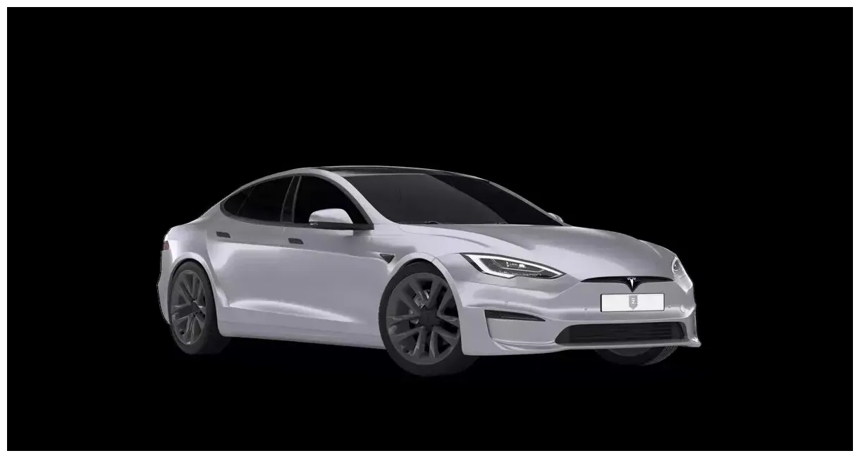 Tesla replacement keys & security car… 3d autokeys