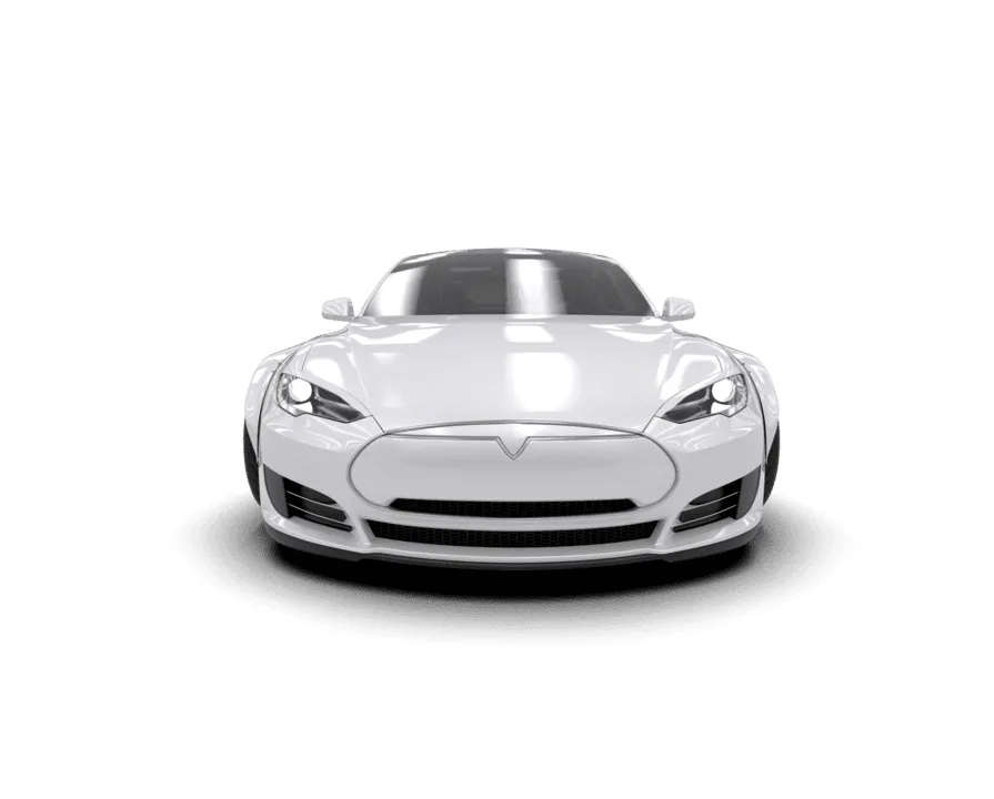 Tesla car pngs for