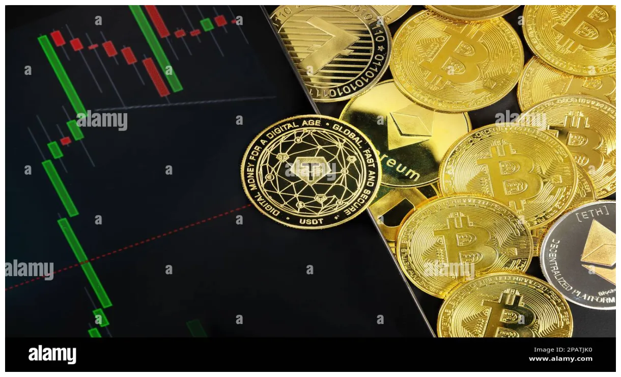 Tether historical price performance live update 2025