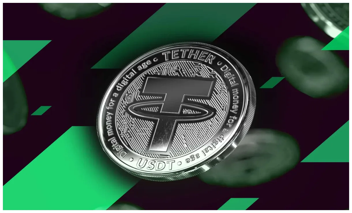 Tether usdt historical performance graph week 5 december 2025