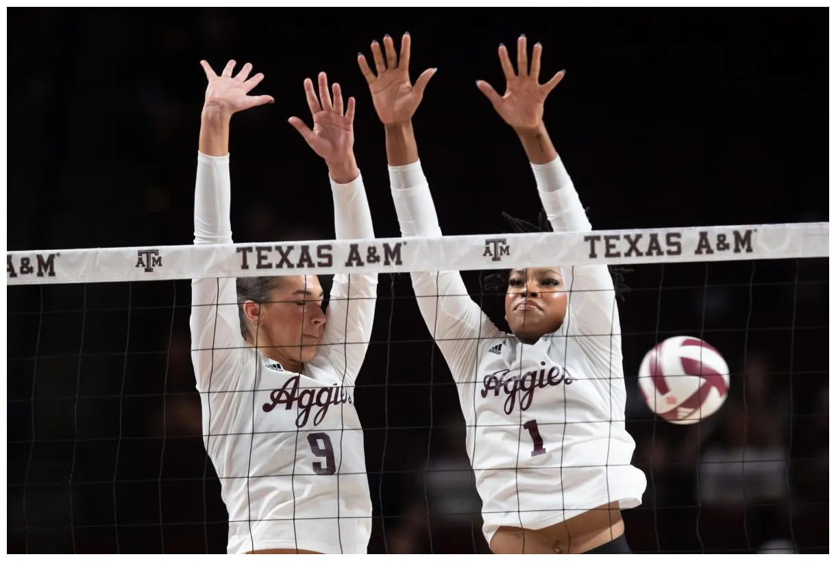 Volleyball the battalion