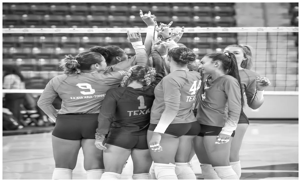 The best texas volleyball players all time