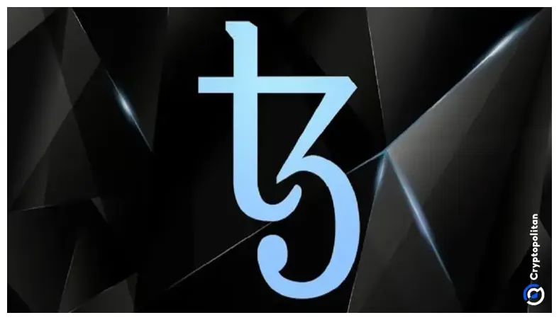 Tezos xtz market trend analysis week 5 december 2025