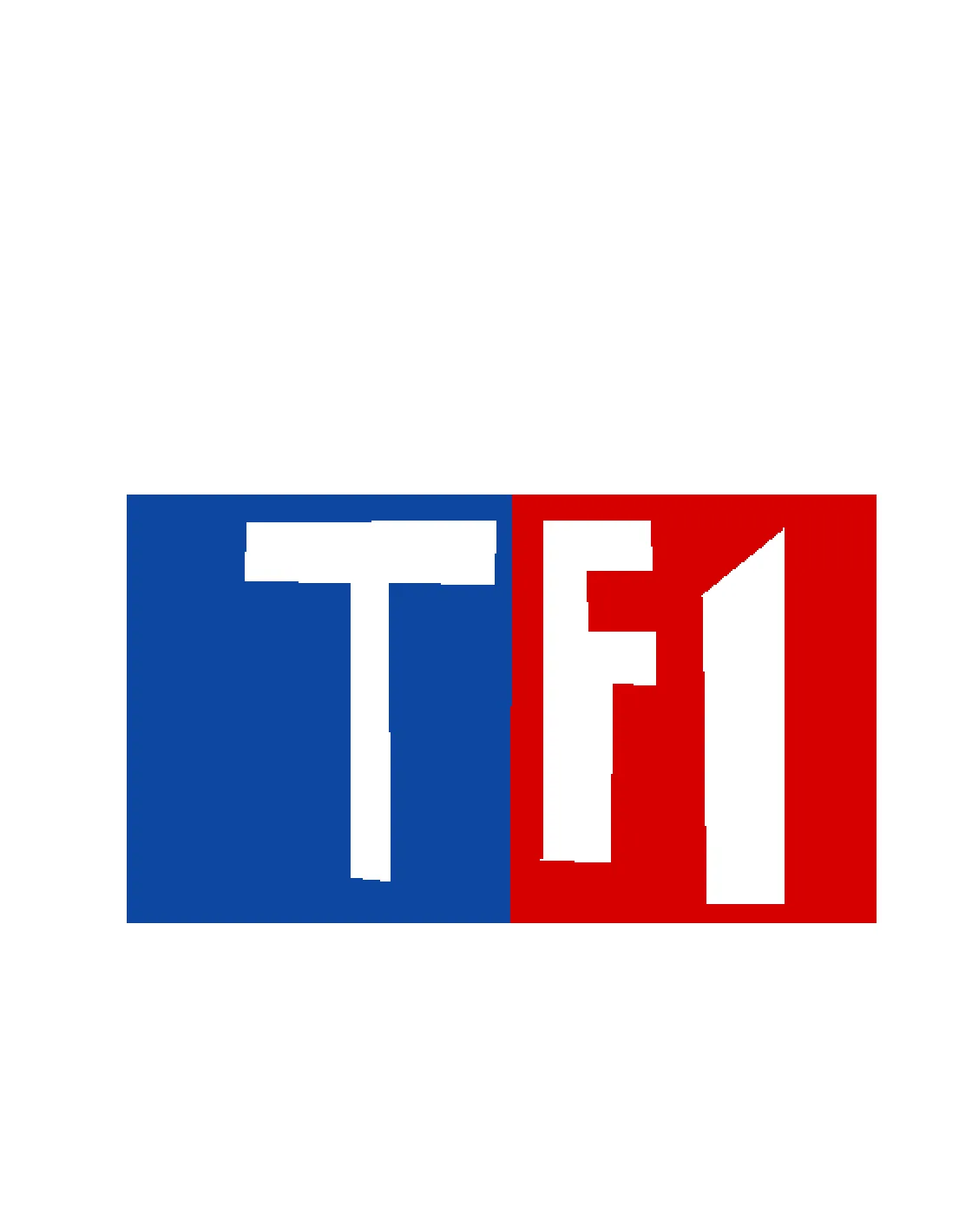 Pixilart tf1 logo by c0n2801