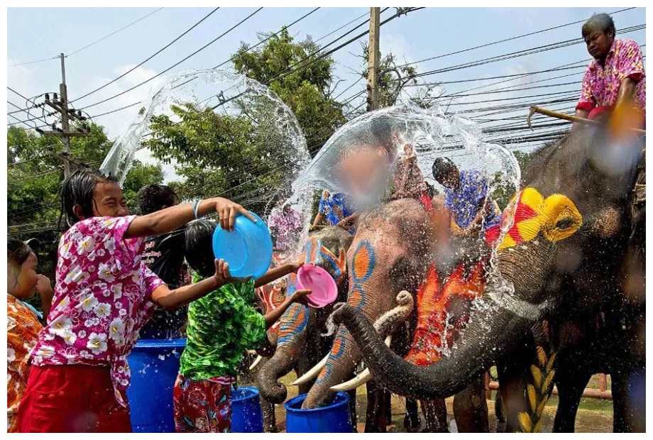 Top 5 Best Festivals in Thailand - Shore Excursions Asia