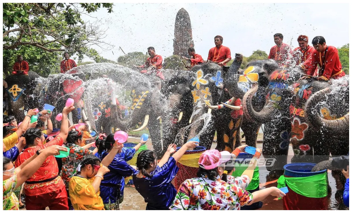 ธปท.เพิ่ม “วันหยุดธนาคาร” รับลูก ครม. สงกรานต์นี้หยุดยาว 12-16 เม.ย.67