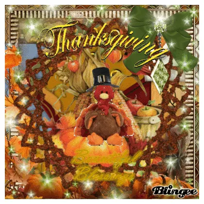 Bountiful Blessings For Thanksgiving Pictures, Photos, and Images for