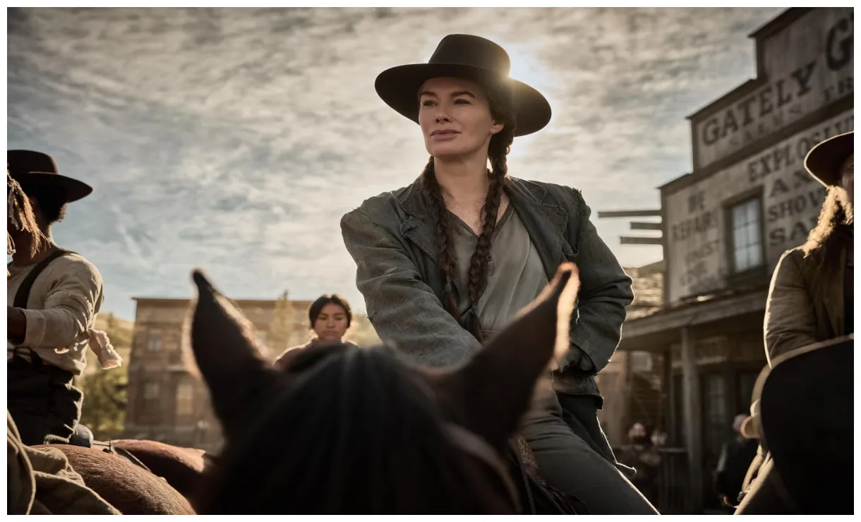 “the abandons”, sur netflix entre lena headey et gillian anderson