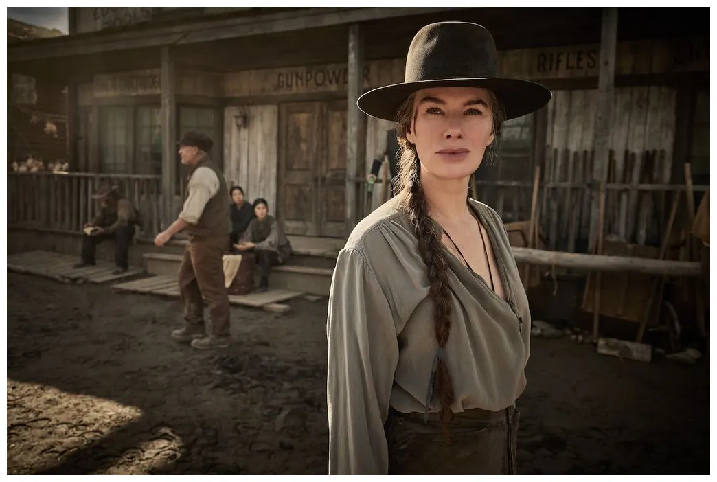 Netflix's the abandons meet the star-studded cast gillian anderson