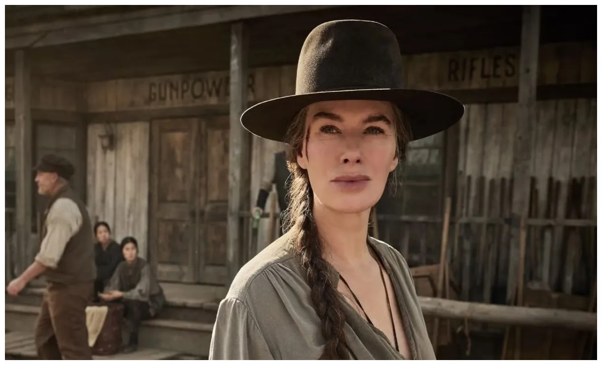"the abandons" su netflix è una serie western che vi saprà conquistare
