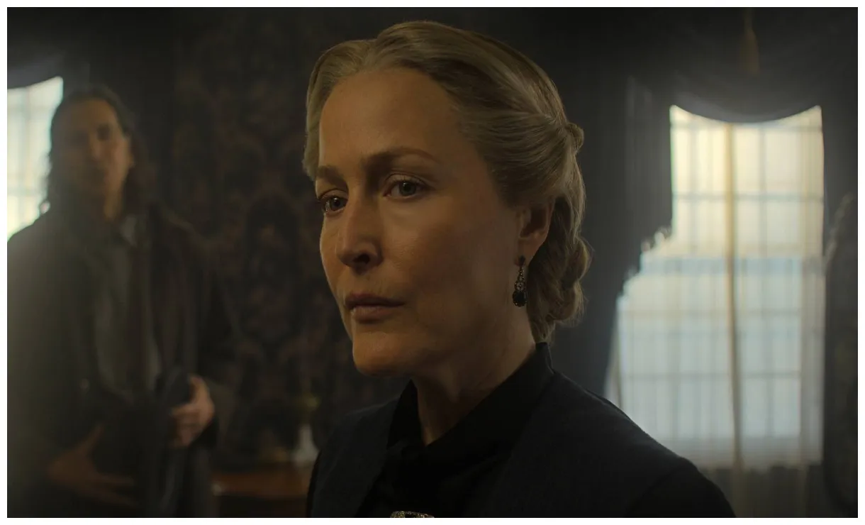 The abandons cast & character guide who stars in netflix's western series