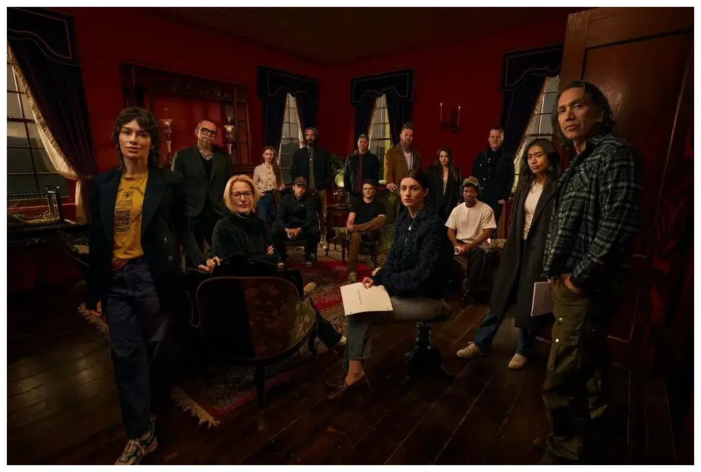 The abandons serie tv, trama, cast, finale, dove è girata