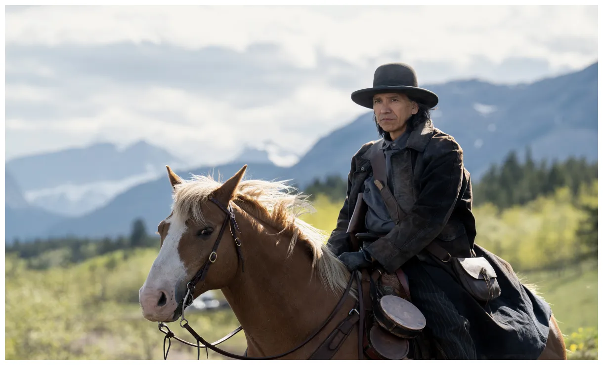 The abandons premiers avis sur le western au féminin de netflix, avec